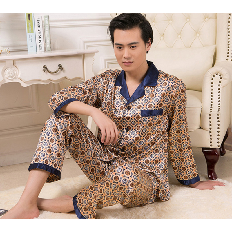 Compare Prices on Polyester Pajamas Men- Online Shopping/Buy Low ...