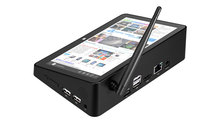 Original PIPO X8 Mini PC Intel Z3736F Quad Core Dual Boot 7 INCH Tablet PC HDMI