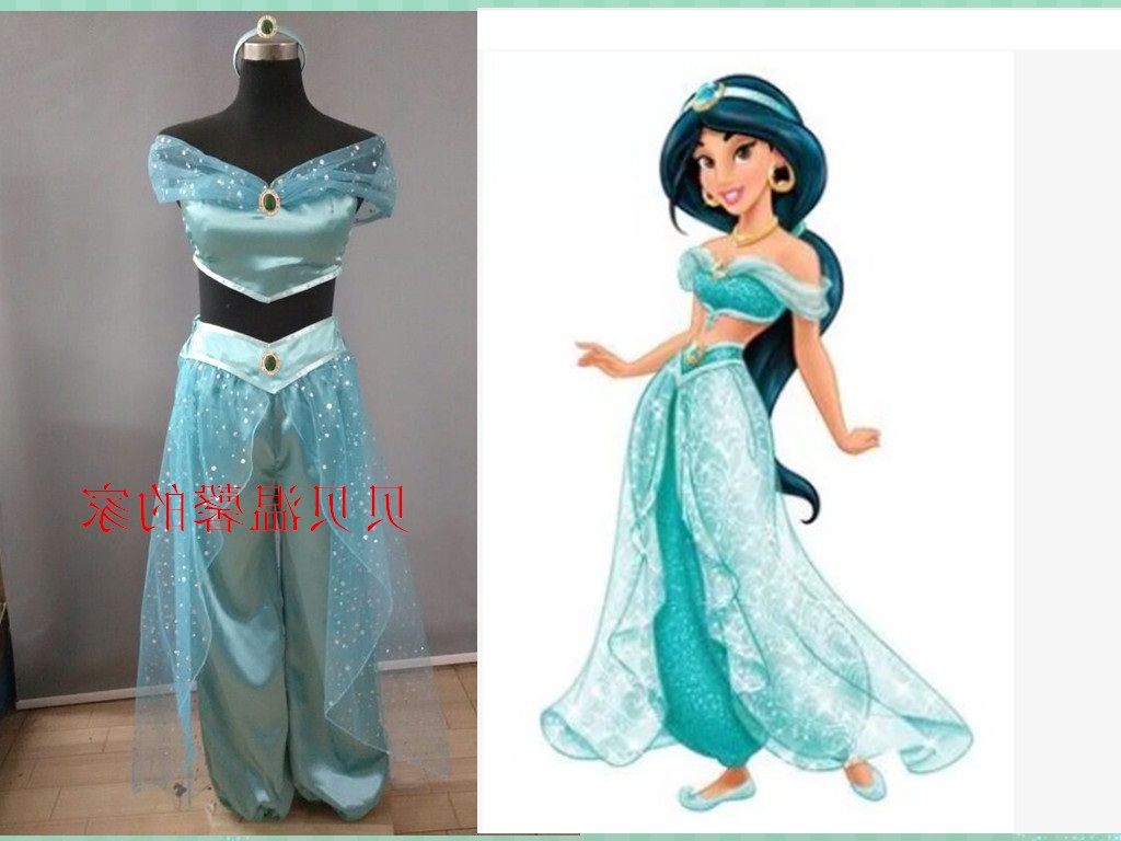 Online Get Cheap Princess Jasmine Costumes -Aliexpress.com | Alibaba Group