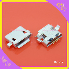 Высота Microusb разъем mk5 p майк 5 p микро usb разъем женское медь мобильный телефон интерфейс