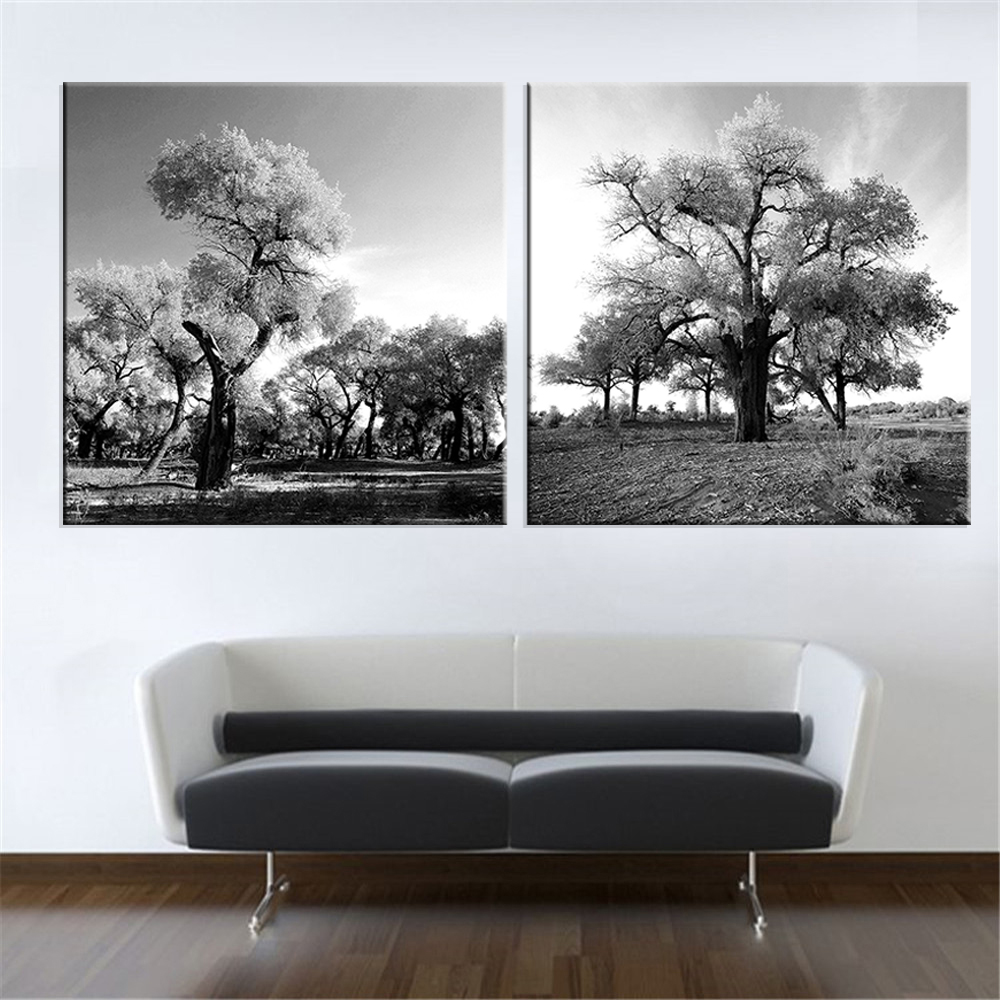 Online kopen wholesale zwart boom canvas uit china zwart boom ...