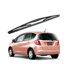 For Honda Fit / Jazz 2001 – 2007 2008 2009 2010 2011 2012 2013 2014 14″ Rubber Rear Window Wipers Windshield Wiper Blades