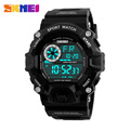 Brand New SKMEI 2017 Army Camouflage military watch reloj led digital sports watches relogio masculino esportivo