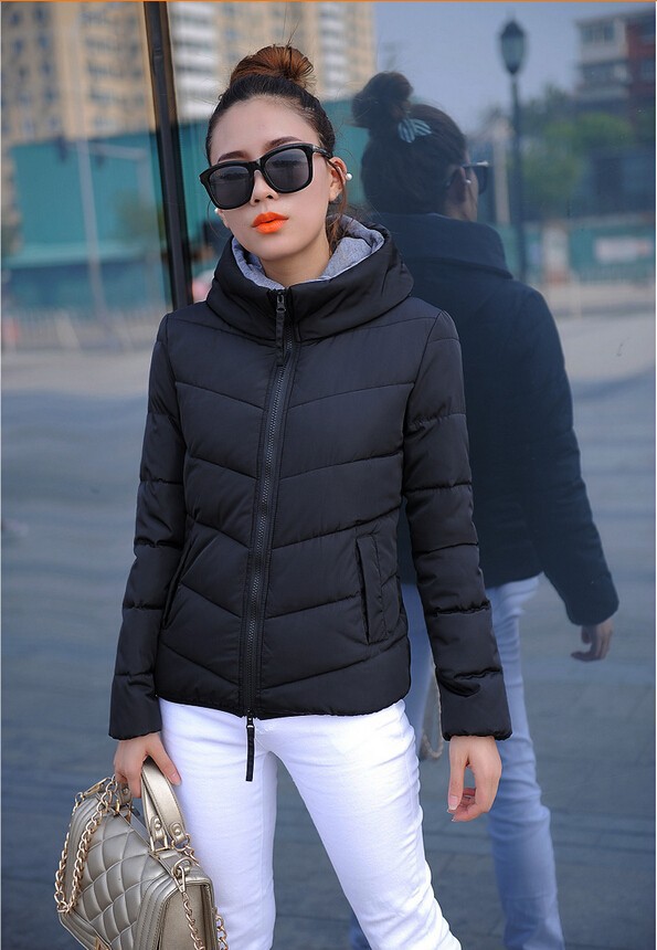 Модные женские пуховики 2023-2025 Стиль WB Guru