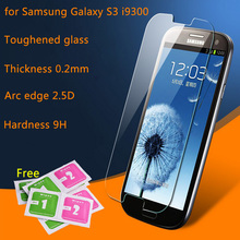 Premium Tempered Glass For Samsung Galaxy S3 Neo i9301 SIII I9300 Duos i9300i Screen Protector HD Toughened Protective Film