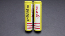 2015 New Direct Selling 10xultrafire 18650 3600mah 3 7v Rechargeable Battery