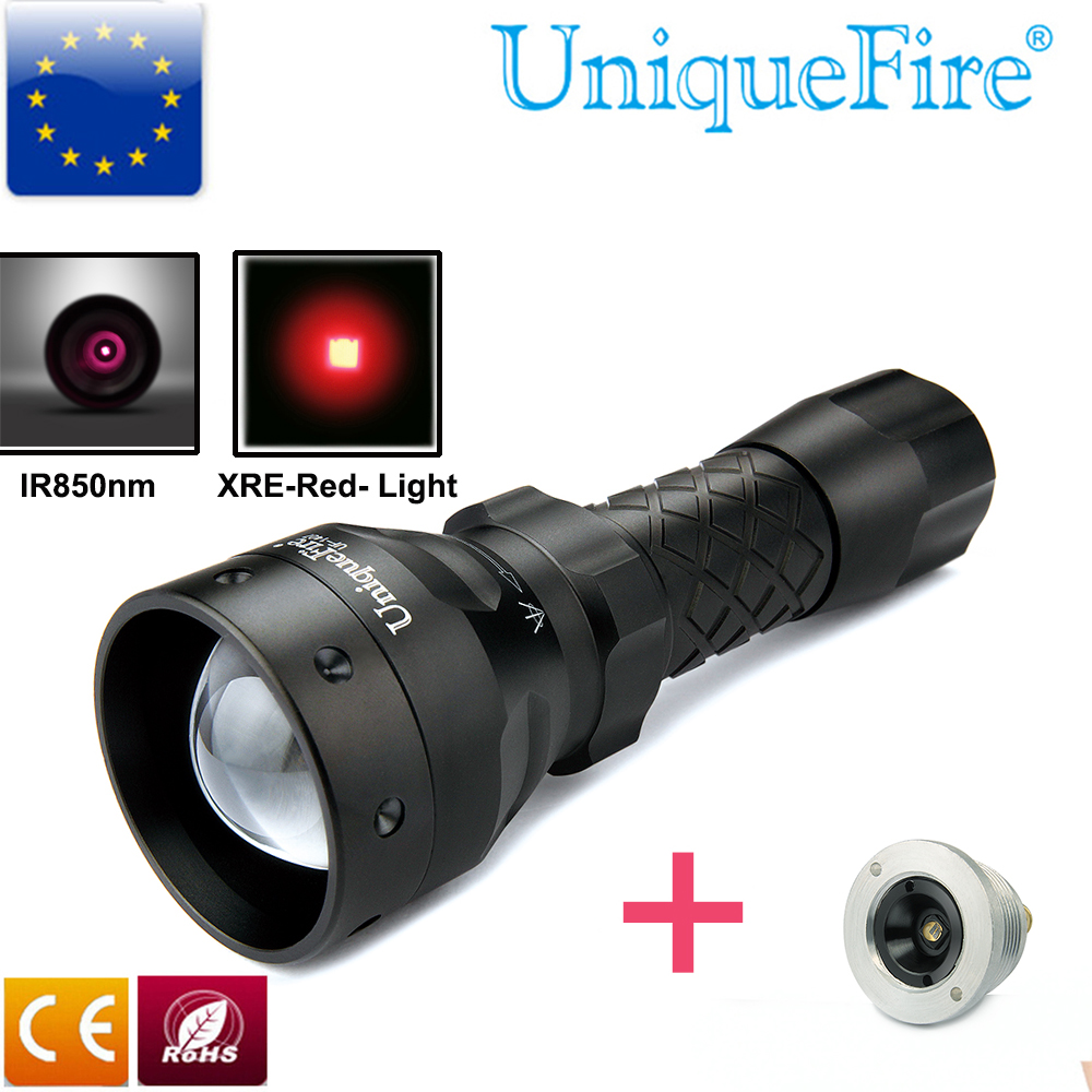 Popular Red Lens FlashlightBuy Cheap Red Lens Flashlight lots from