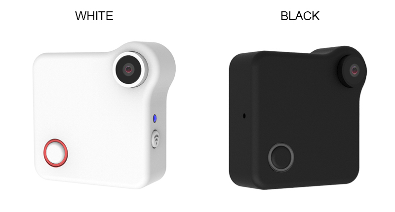 small mini cooky camera c1 720p wifi p2p wearable ip camera motion sensor bike body micro dv dvr magnetic clip voice recorder surveillance cameras aliexpress