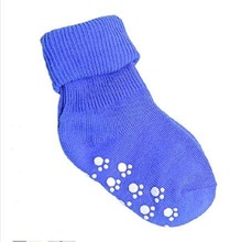 2015 Kids Socks 2-6 years Boy Girl Casual socks Summer Autumn cotton Meias child Slippers,Anti Slip Socks Floor Children Socks