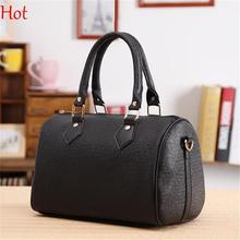 New Women Handbag Party Shoulder Leather Bags Totes Leather Purse Crossbody Messenger Bag Red Wine Ladies Shopping Bag SV014048