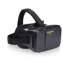 BOBOVR 3D Smart Glasses Xiaozhai II Virtual Reality VR Head Mount BOBO VR 3D Video Gaming Glasses VR for 4″~6″ Smartphone