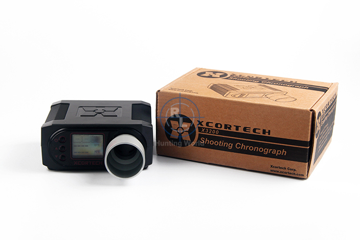 Promotion X3200 Xcortech High Power Airsoft BB Shooting Chronograph Speed Tester 7 0001