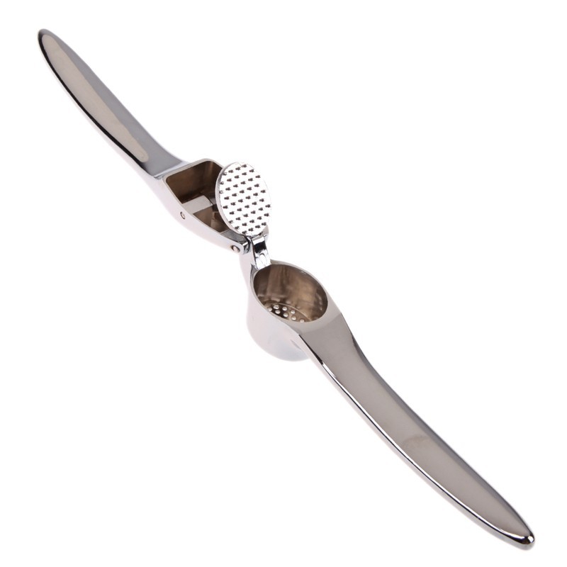 Crusher Garlic Presses Kitchen Peel Mince Tool