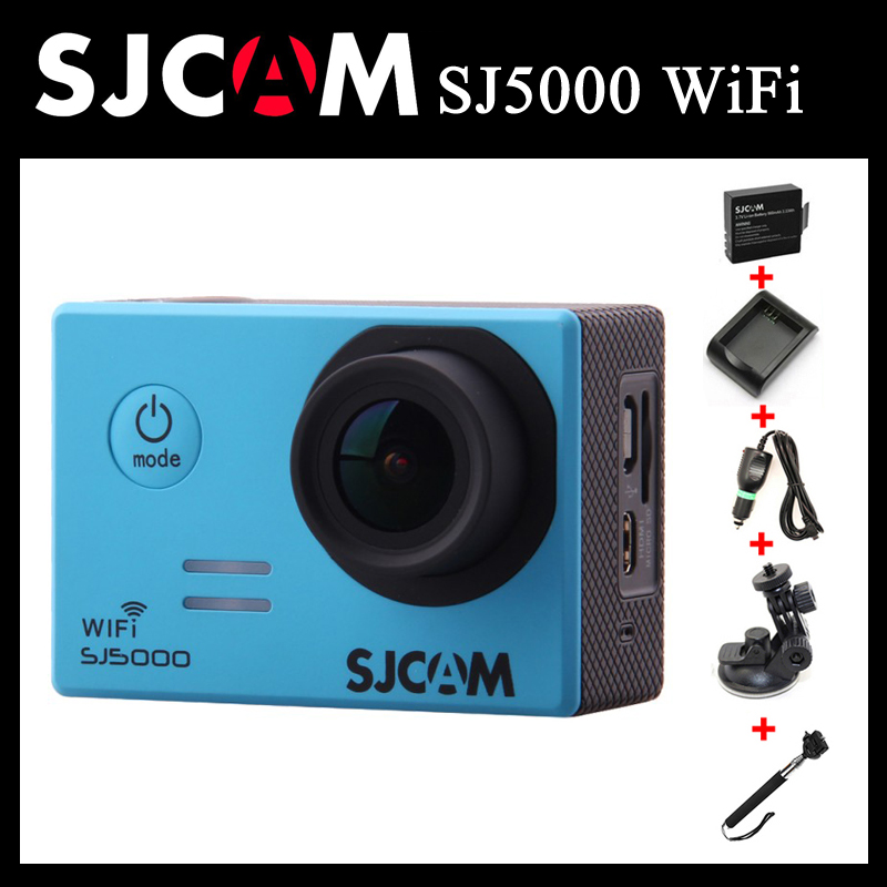  SJCAM SJ5000 Wi-Fi     1080 P HD   +  1 .  +   +    +  + 