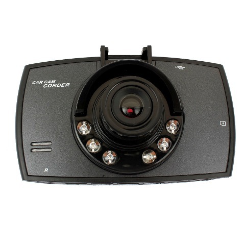 Free Shipping 2 4Inch 120 Degree LCD VGA Car DVR Dash Camera Crash Cam Night Vision