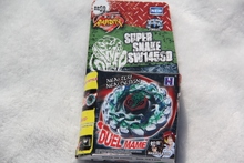2015 New Arrive!! Poison Serpent SW145SD BB-69 Metal Fusion 4D Beyblade Without Launcher