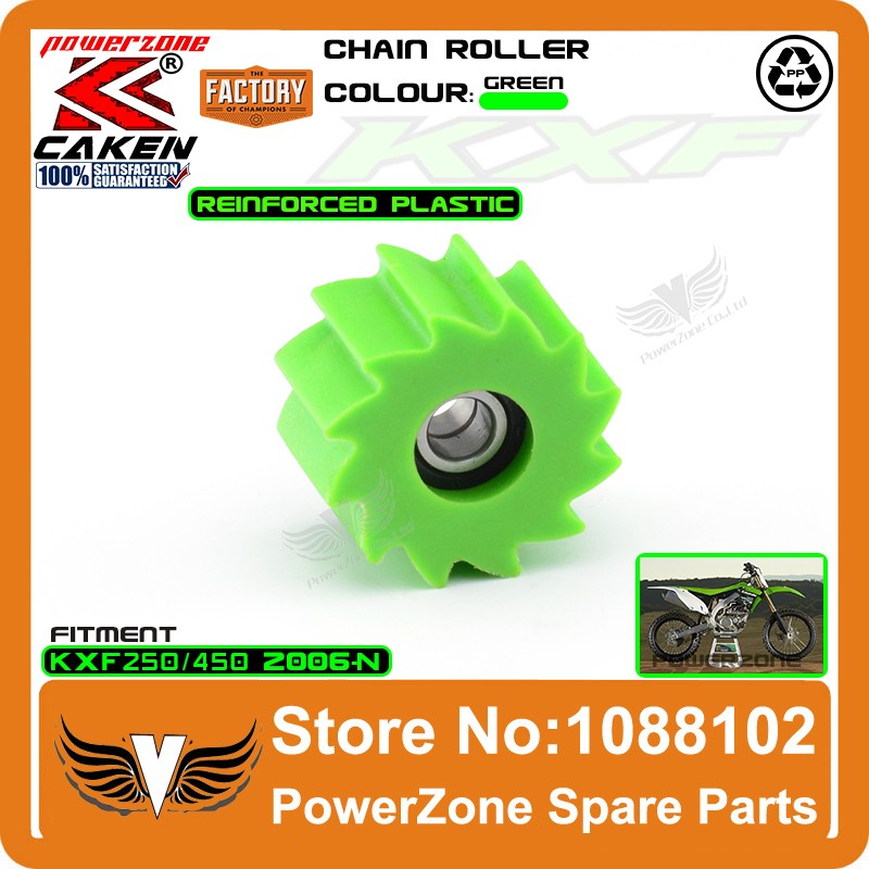 KAW Chain roller 2