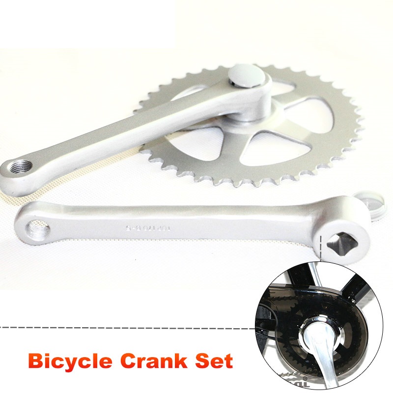 Buy JS Cycling Mountain Bike Crankset Bicycle Crankset