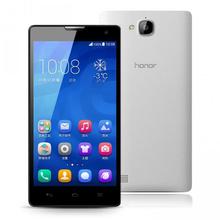 HUAWEI HONOR 3C 4G LTE Hisilicon Kirin 910 1.6GHz Quad Core 5 Inch 720P Android 4.4 Smartphone