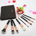 New Design Zoeva Brushes 8pcs Make up Brush Set with Cosmetic bag