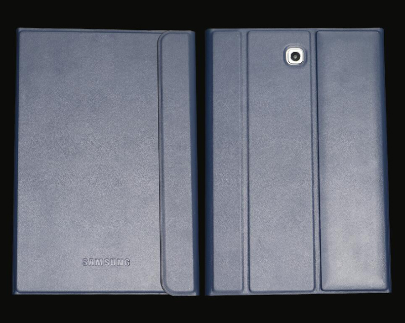      samsung galaxy S2 SM-T810 T815 Tablet case 9.7 inch capa para - +  