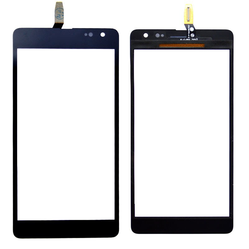 Black-Touch-Screen-for-Nokia-Lumia-535-N535-With-Digitizer-Free-Shipping-Tracking-No