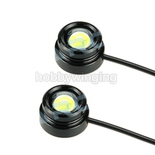 Tarot LED 3W Highlight single lamp Night lights for 650/680 Multicopter Quadcopter Drone TL2816-08 2PCS