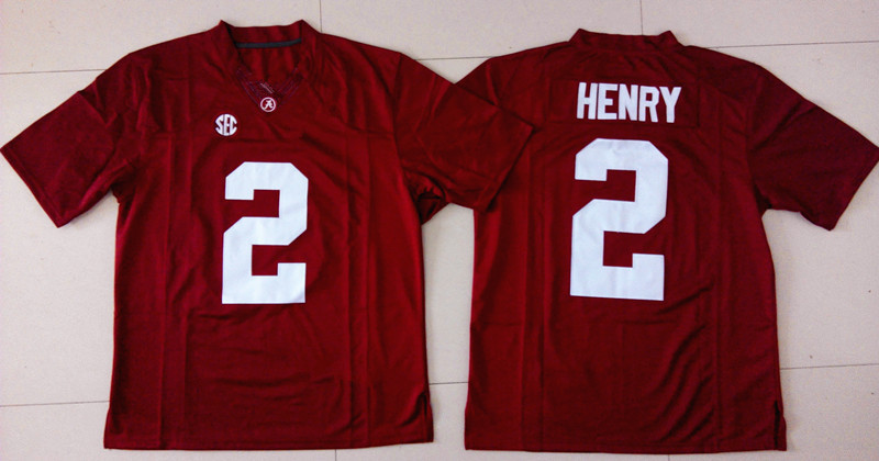 custom crimson tide jersey