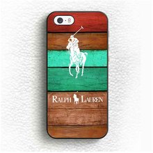 New 2016 Fashion Simple Brand POLO Plaid Shirt Pattern Case Cover For iPhone 4 4S SE 5 5S 5C 6 6S 6Plus 6S Plus Phone Cases