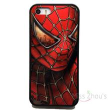 For iphone 4/4s 5/5s 5c SE 6/6s plus ipod touch 4/5/6 back skins mobile cellphone cases cover NEW AMAZING SPIDERMAN