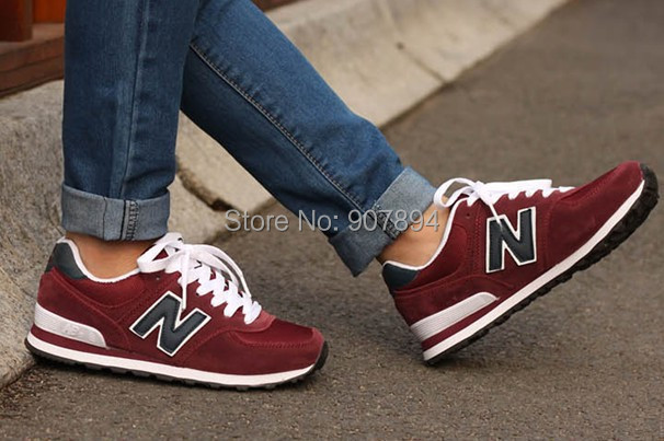 New Balance 574 outfit men