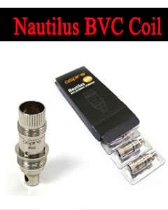 Nautilus BVC Coil