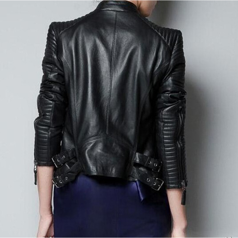 Кожаные Куртки Zara