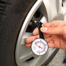 New Meter Tire Pressure Gauge Auto Car Bike Motor Tyre Air Pressure Gauge Meter Vehicle Tester monitoring system hot sale