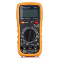 Digital Multimeter MY64 PEAKMETER Tester AC DC Amperemeter ohm meter with Data hold Diode Test and