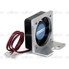 3D Printer Extruder Holder and Cooling Fan for J-head E3D 0.3/0.4/0.5mm Nozzle 3D Printer Extruder