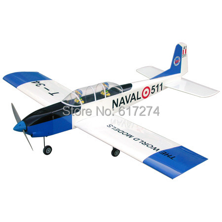 T+34+Mentor+RC the-world-models-hotsale-T-34-MENTOR-40-warbirds-RC-airplane-ARF ...