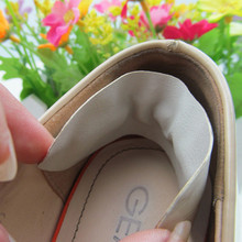 Pigskin Heel Insole Sticker Foot Inserts Half Yard Heel Pain and Crack Relief Comfortable Shoe Paste in Tacones Wear-resistant