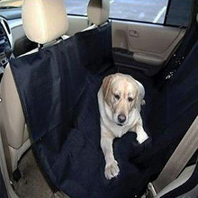 Dog Pet Cradle Cover Mat Blanket Hammock Cushion Protector Car Rear Back