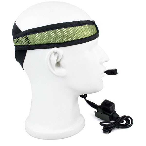 New Arrival Z Tactical HD01 Headset Bowman Elite II Headset (2)