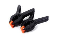 New Photo Studio Clamps Universal Photo Heavy Duty Muslin Backdrop 4.5 inch 6pcs high quality free shipping