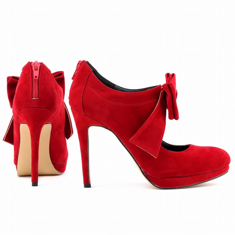 high shoes for girl