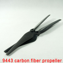 9443 Carbon Fiber Prop Drone Helicopter Quadrocopter Quadcopter Propeller Professional Drones Kit 9443 Carbon Fiber Prop