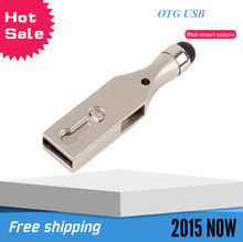 High quality Touch Screen Multi usb otg 8gb pen drive for Android Smartphone support OTG Mirco