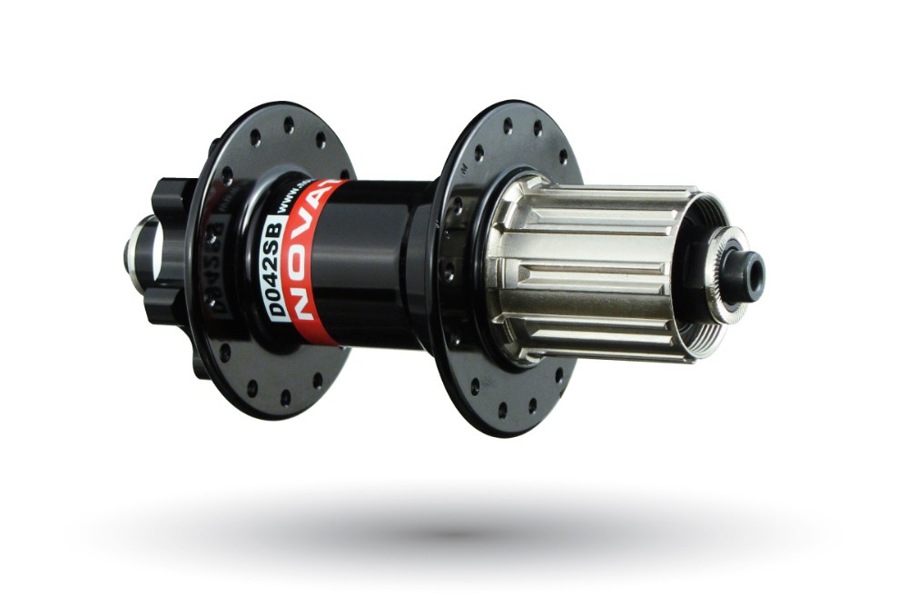 rear hub bike