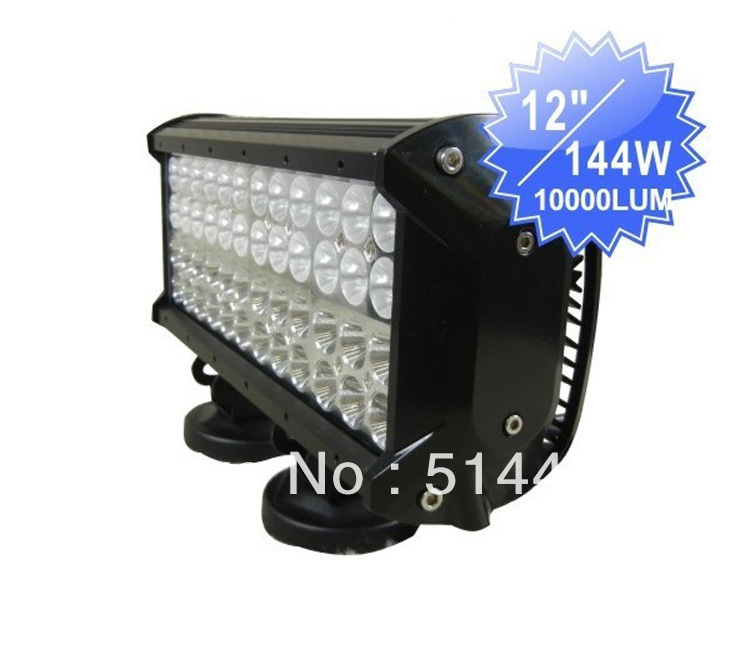 2 ./ 144       10000LM    OFFROAD LAMP-ATV   9 - 32 