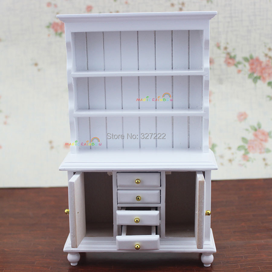 Aliexpress.com: koop 1 12 schaal poppenhuis miniatuur meubels show ...
