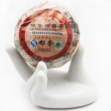 Orange Puer Tea 8685 China Organic Mini Tuo Cha Ripe Puerh Health Care Slimming Shu Pu