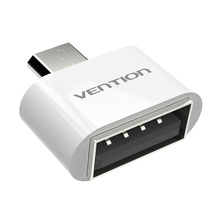 VENTION Micro USB To USB OTG Adapter 2 0 Converter For Android Samsung Galaxy S3 S4