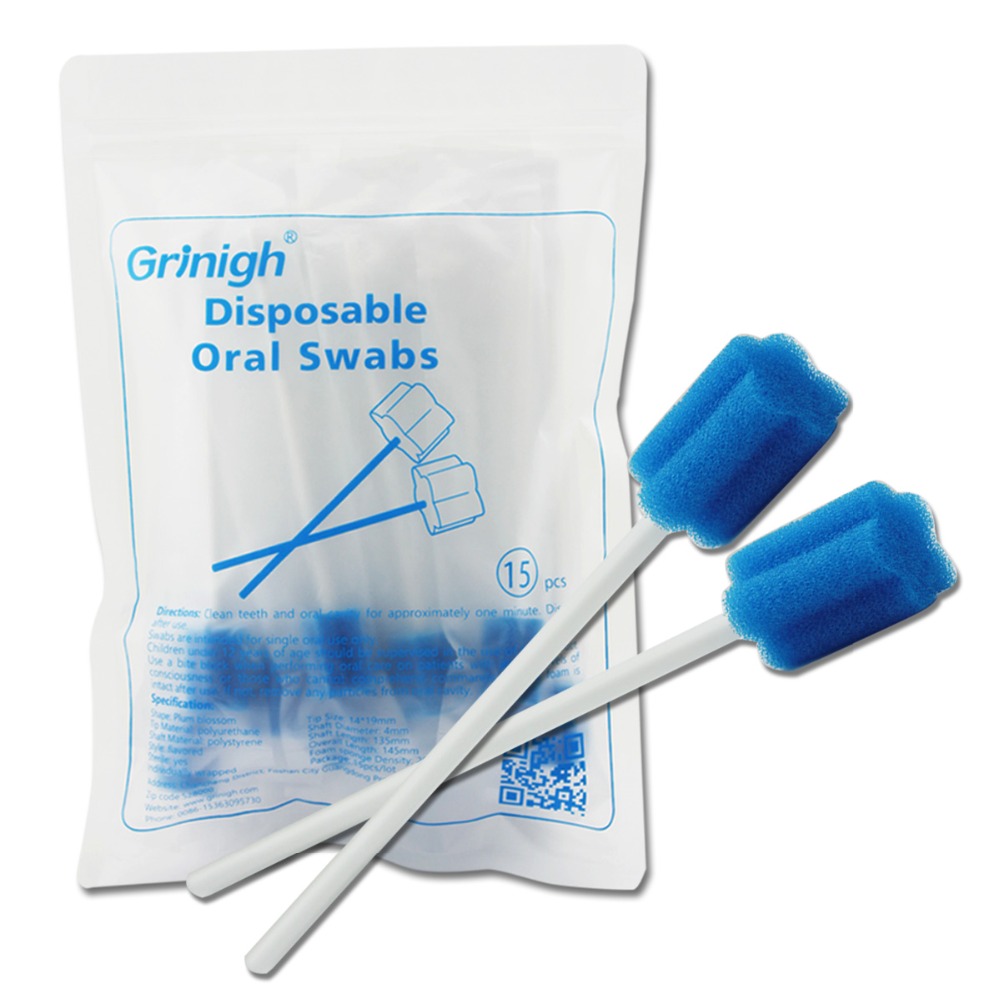 Oral Mouth Swabs 88